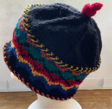 Load image into Gallery viewer, PRIMARY BLACK HAT