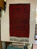 Blooming Leaf of Mexico wall hanging