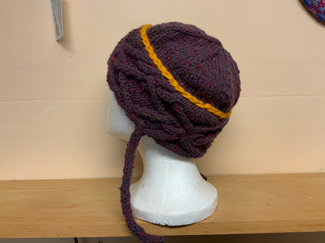 K4-23   Knitted wool hat