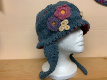 Load image into Gallery viewer, K4-25  knitted wool hat