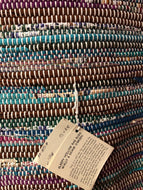 Teal, Purple, and Brown 28