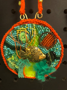 Fish Pendant