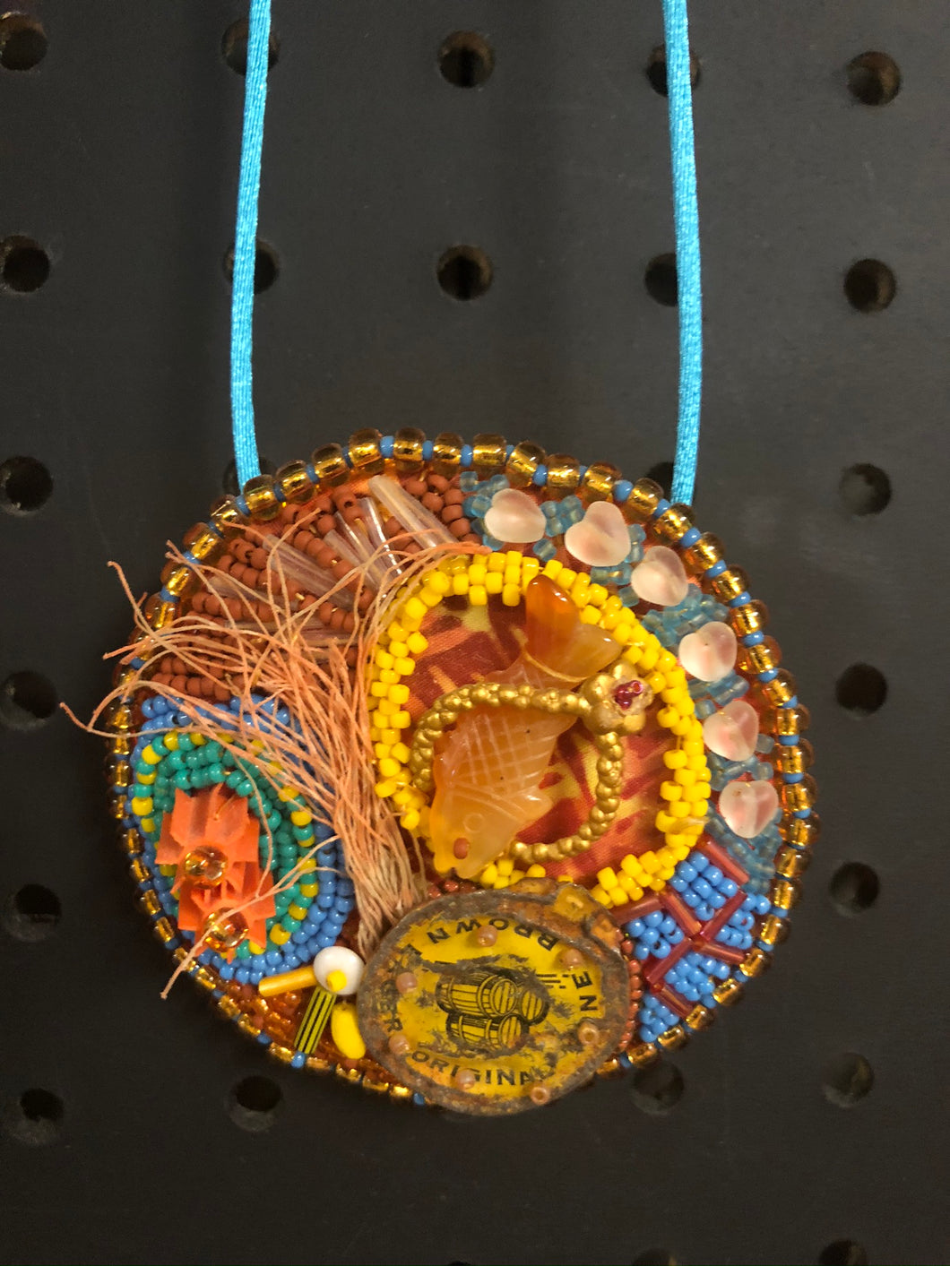 Fish Pendant
