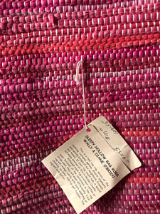 Pink 29" x 45" Rug