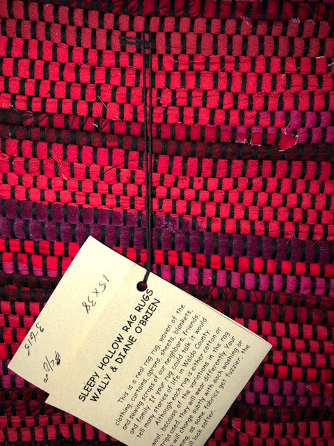 Red and Pink 15