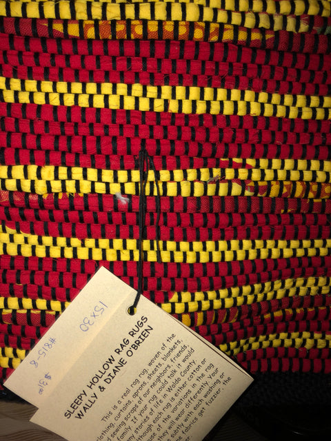 Red and Yellow 15