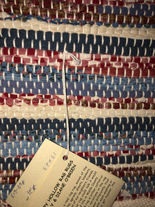 Red, White, and Blues 13" x 23" Table Runner
