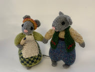 Mouse couple
