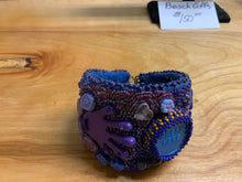 Load image into Gallery viewer, Purple Beach Cuff