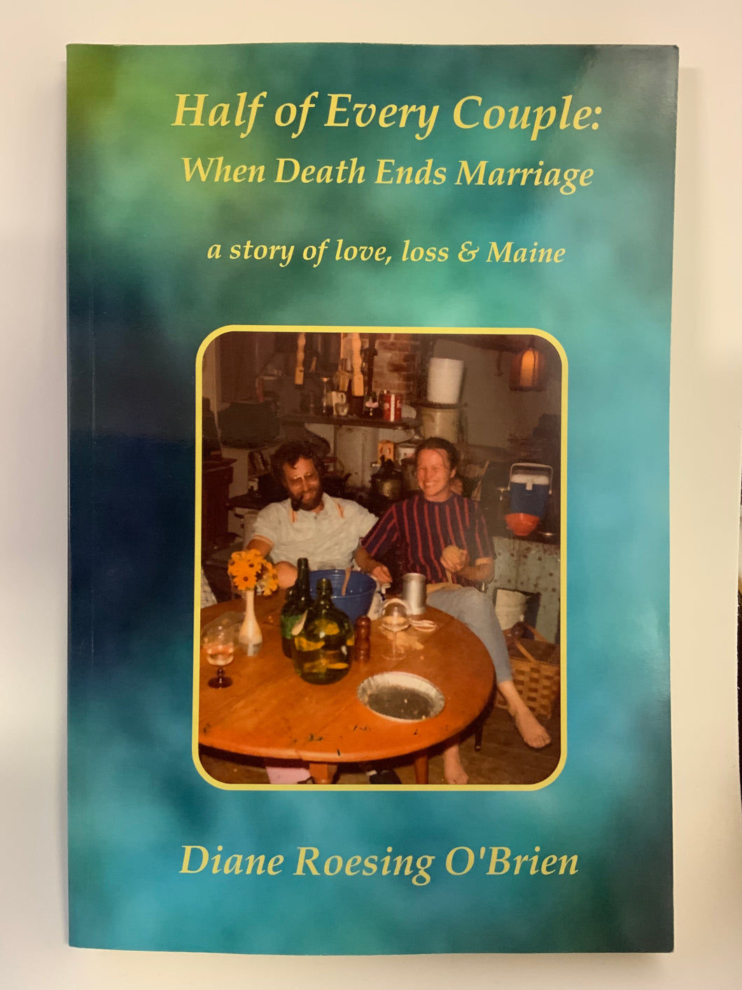 Half of Every Couple: When Death Ends Marriage