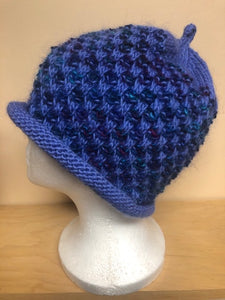 Lamb’s Pride super soft wool hat