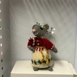 Christmas Mouse