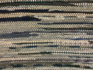 Grays with a little navy, 34”x52”
