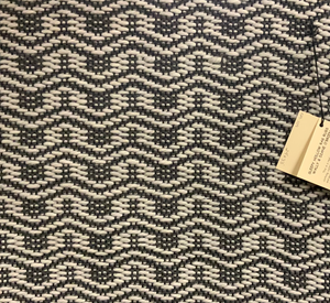 Partial Rose path pattern 29” x 33”